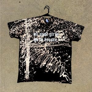 All Good Girls Go To Heaven T